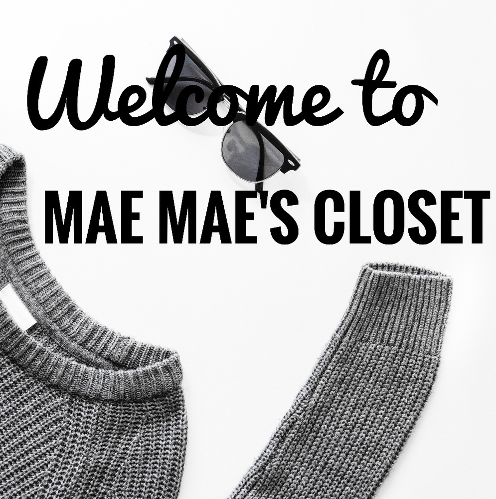 Thanks for stopping by my closet!